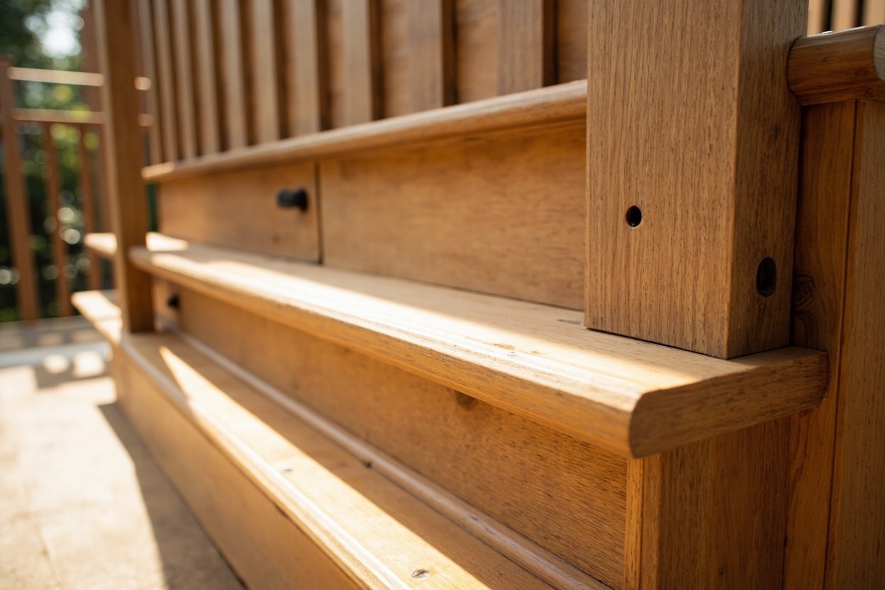 custom deck builder Boston