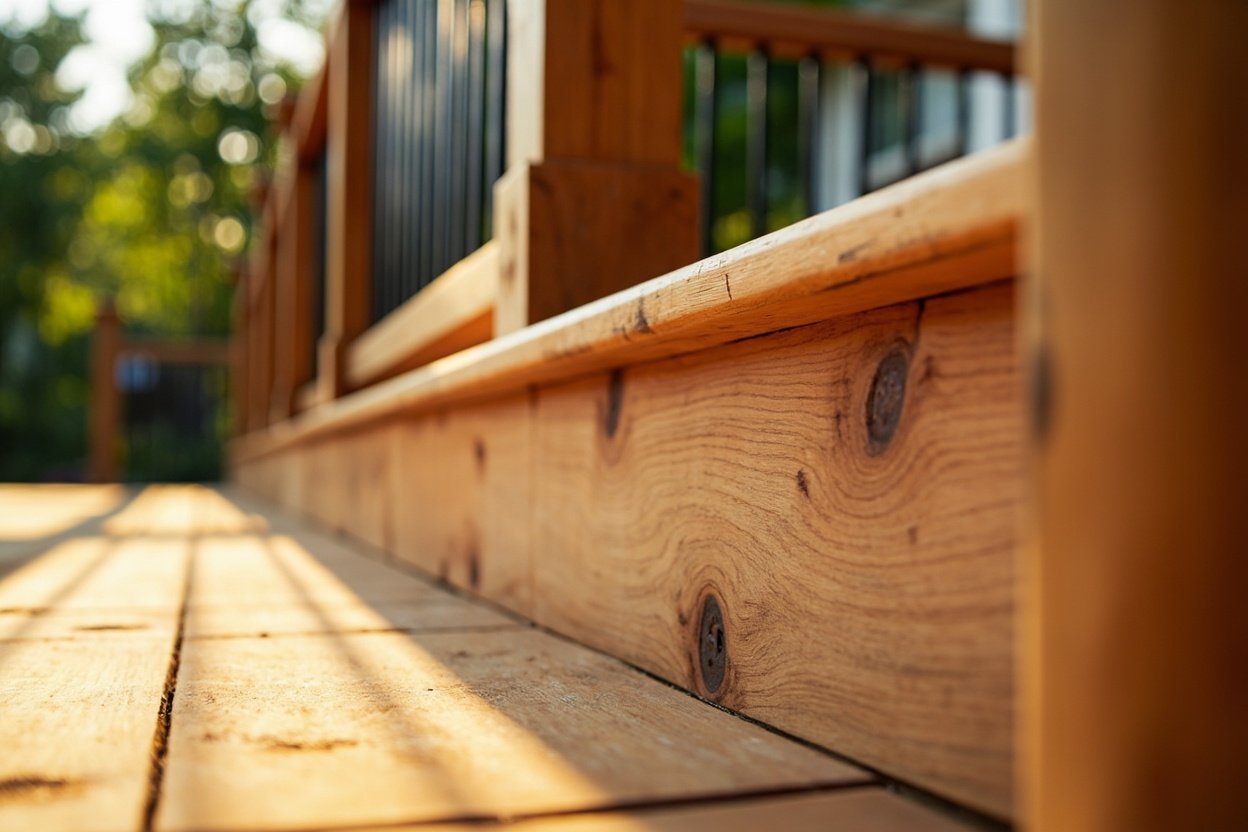 deck builder Newton MA