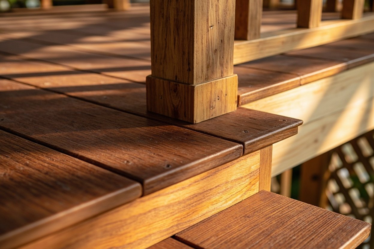 deck replacement Boston