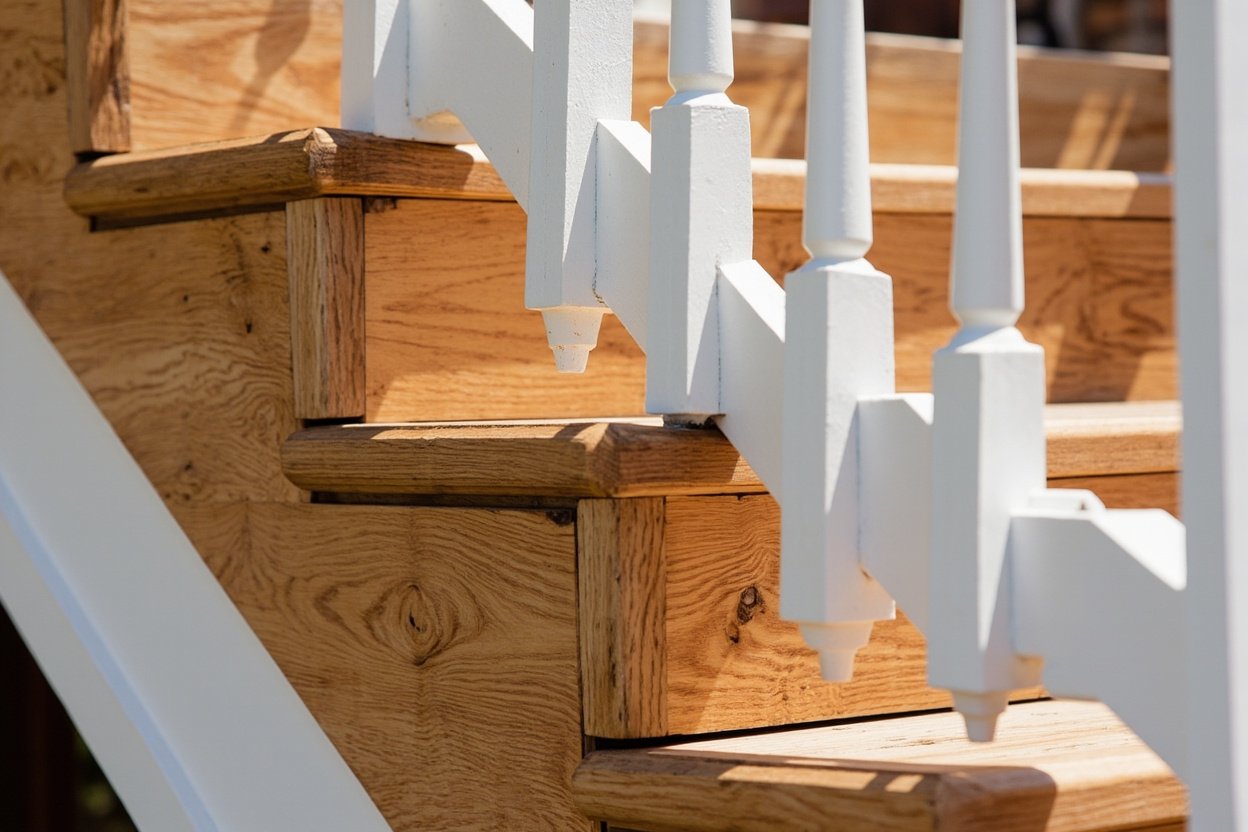 deck replacement Boston