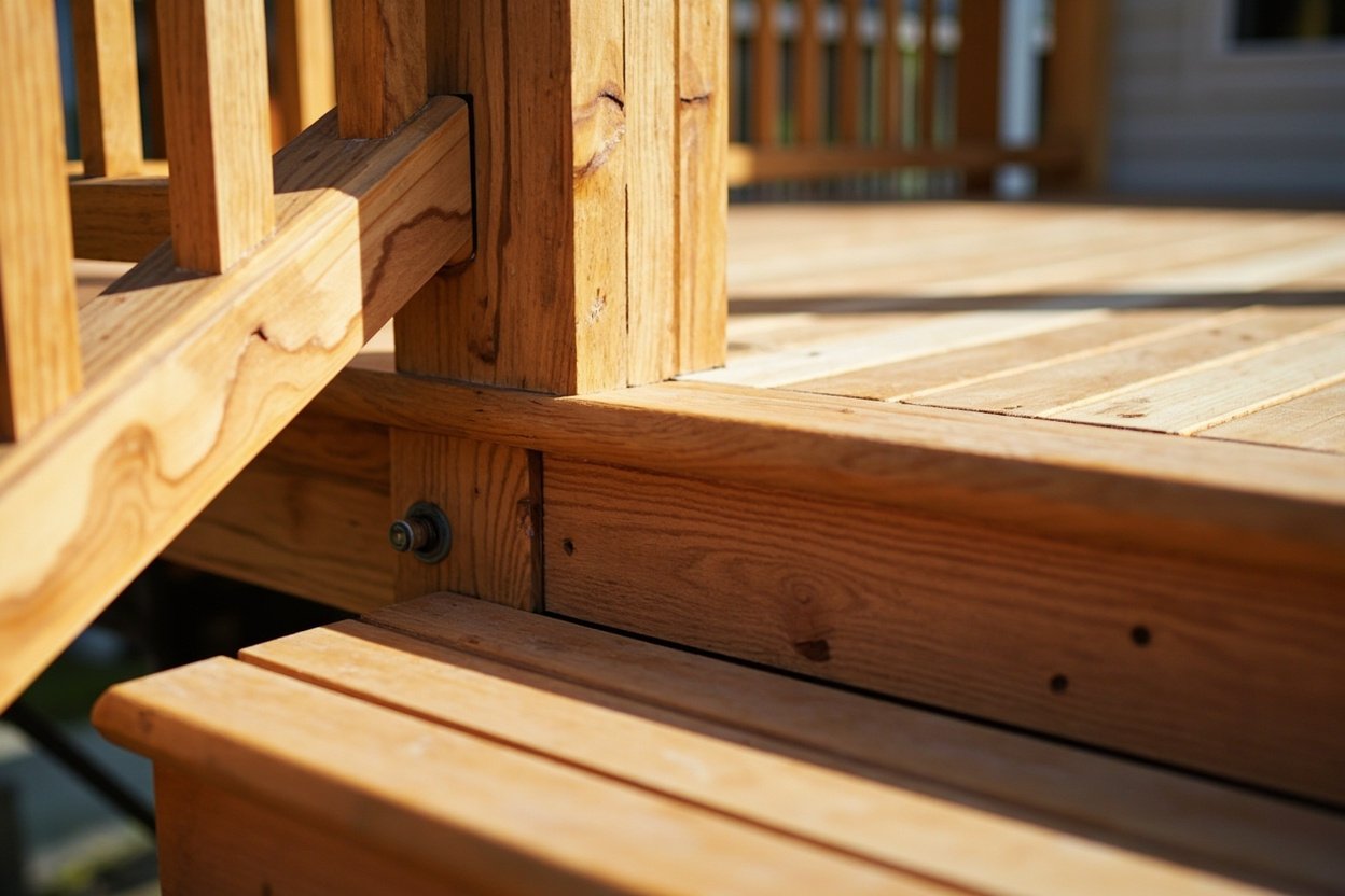 deck repair Boston