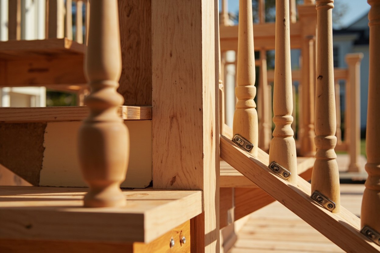 deck rebuild Boston