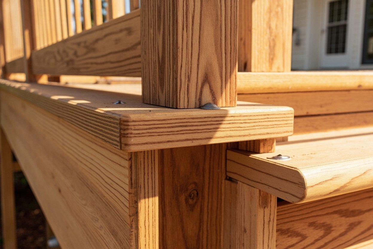deck repair Boston