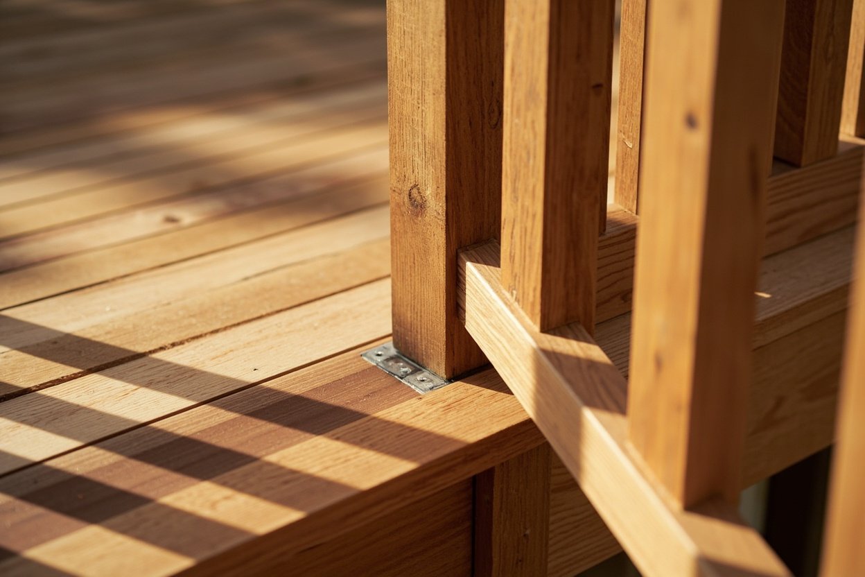 deck builder Brookline MA