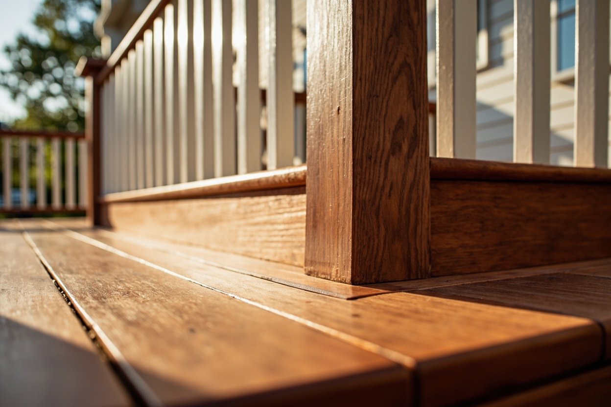 deck builder Newton MA
