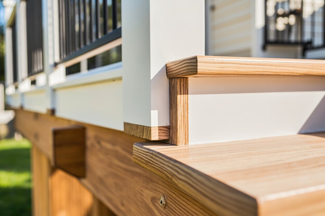 deck builder Wellesley MA