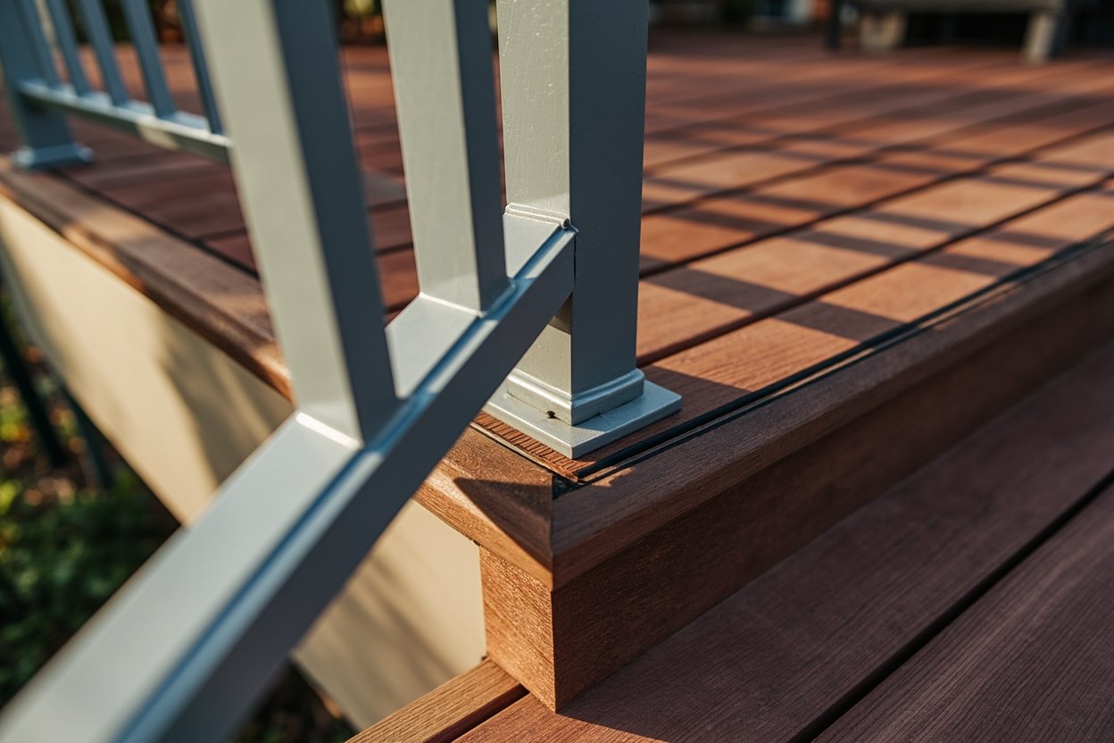 composite deck installer Boston