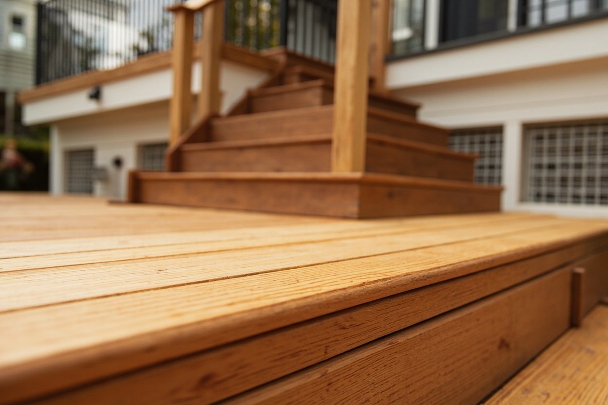 deck builder Boston MA
