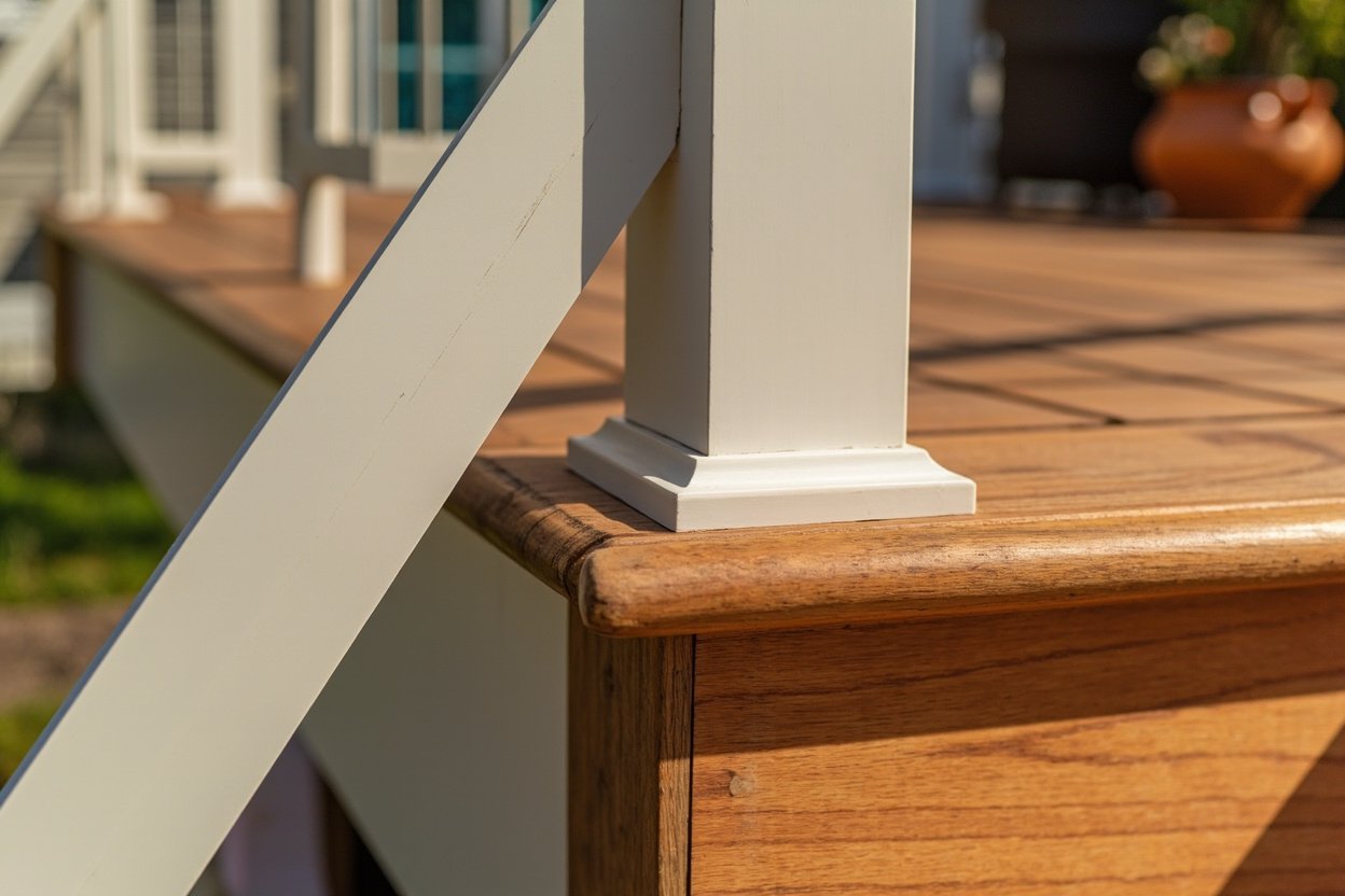 deck builder Wellesley MA