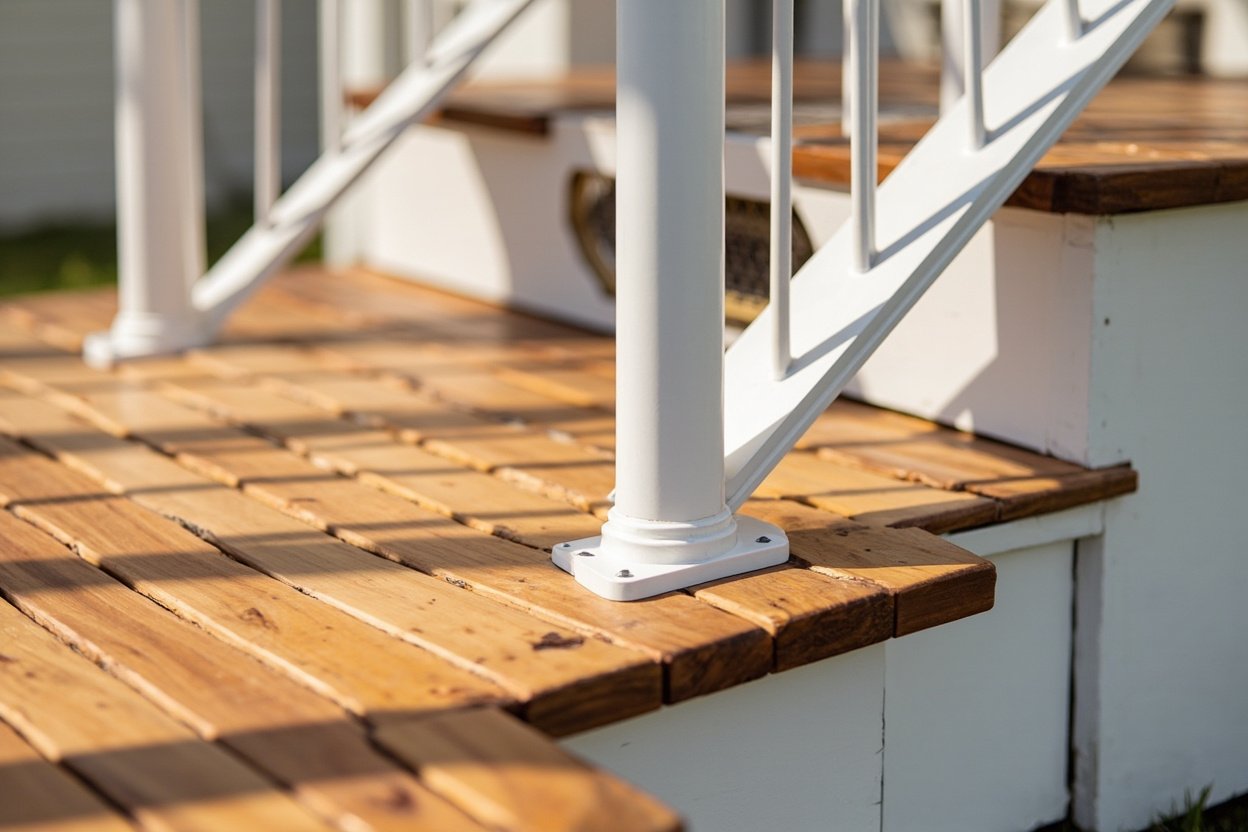 deck builder Newton MA