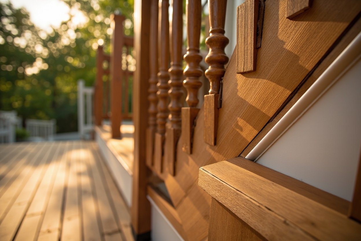 deck builder Wellesley MA