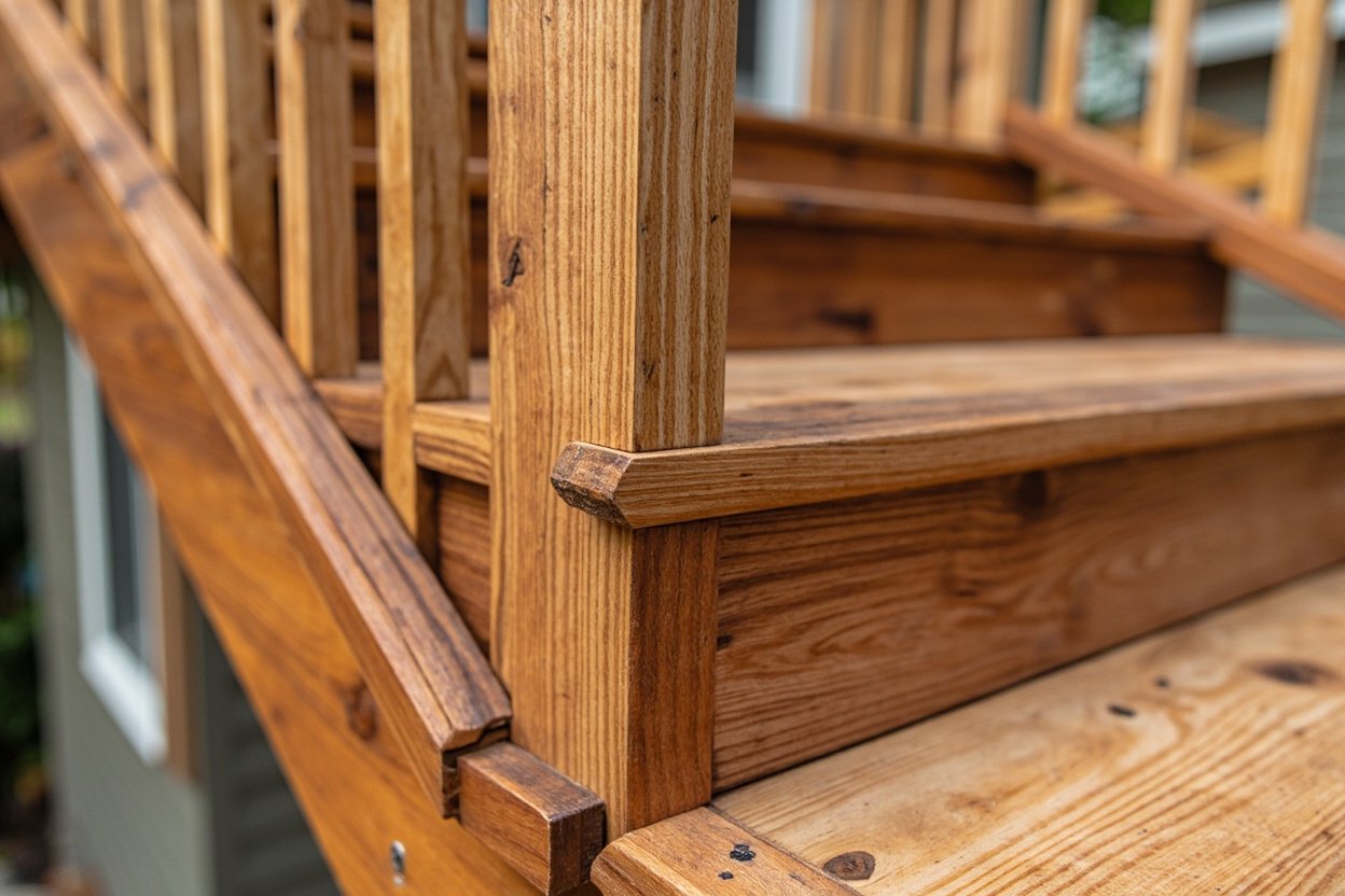 deck repair Boston