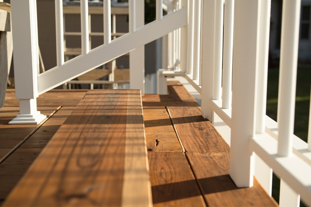 deck builder Wellesley MA