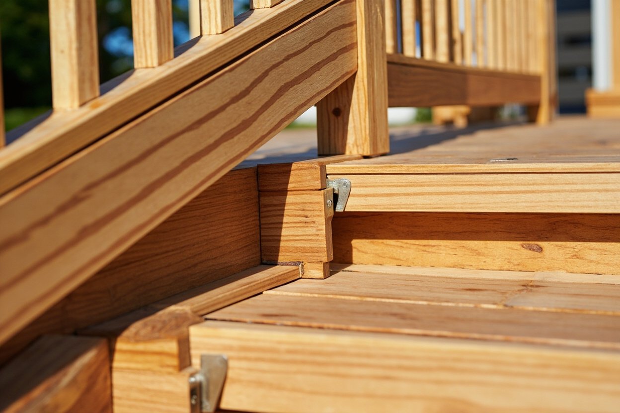 deck replacement Boston