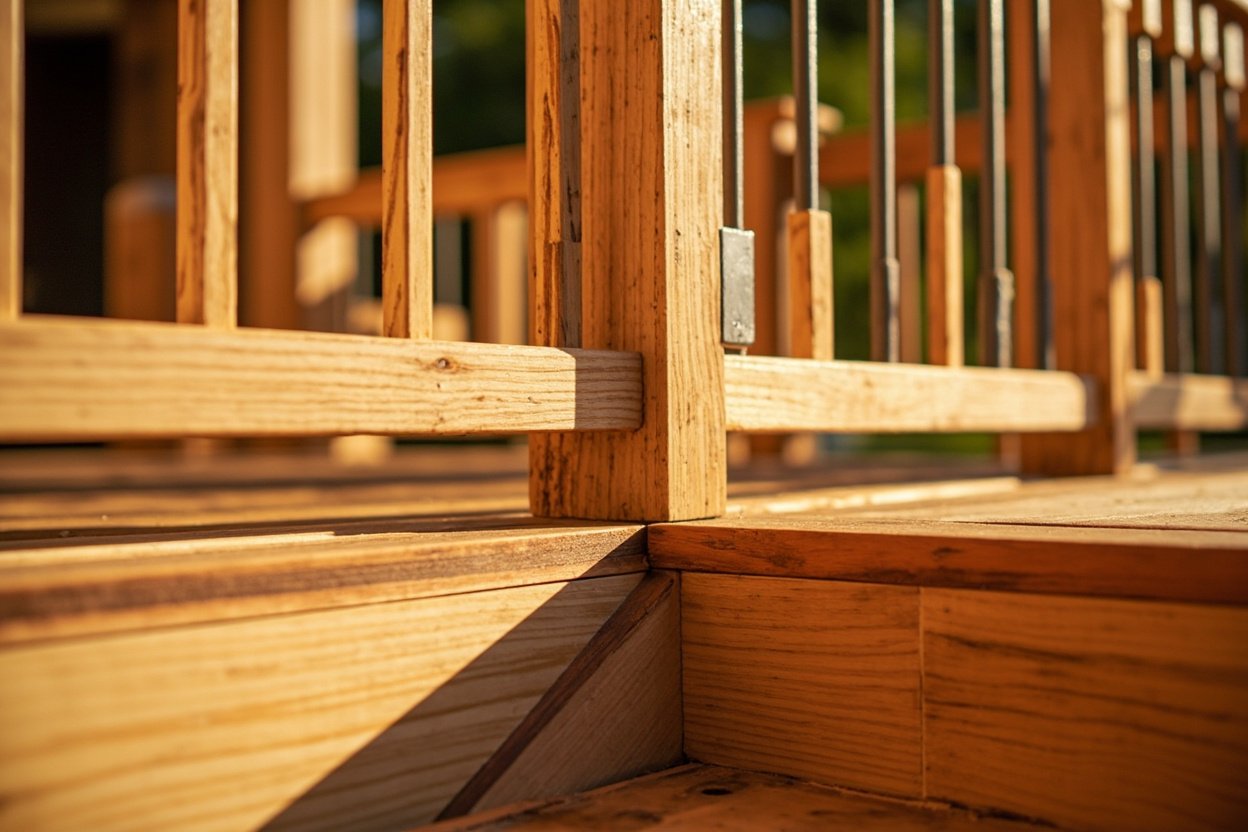 custom deck builder Boston