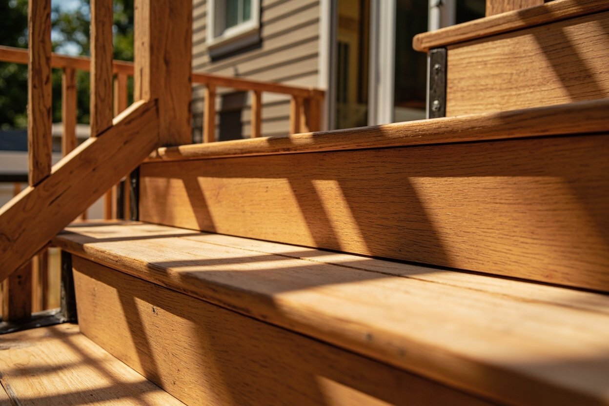 custom deck builder Boston