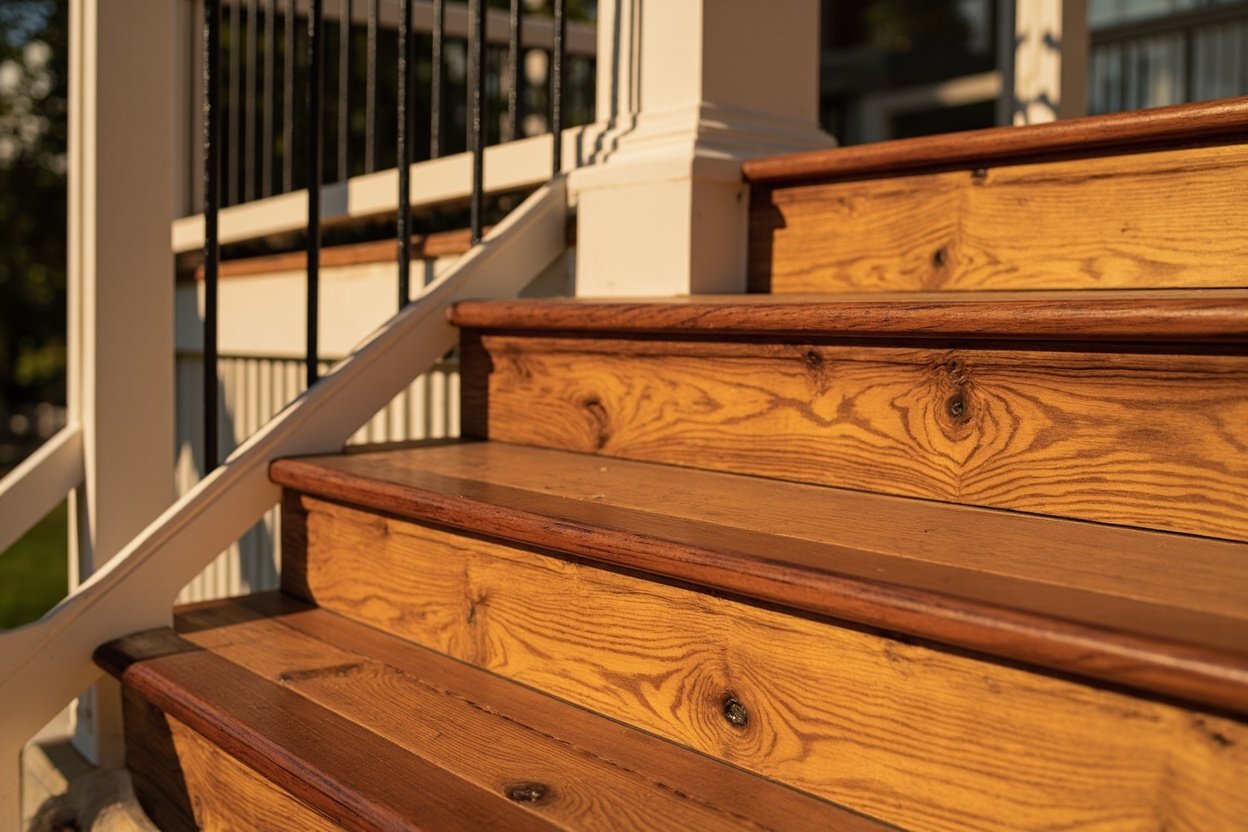 deck contractor Boston