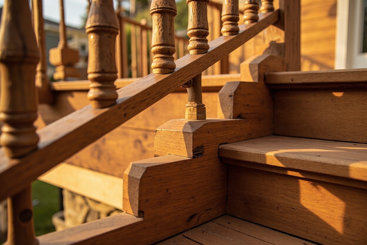 custom deck builder Boston