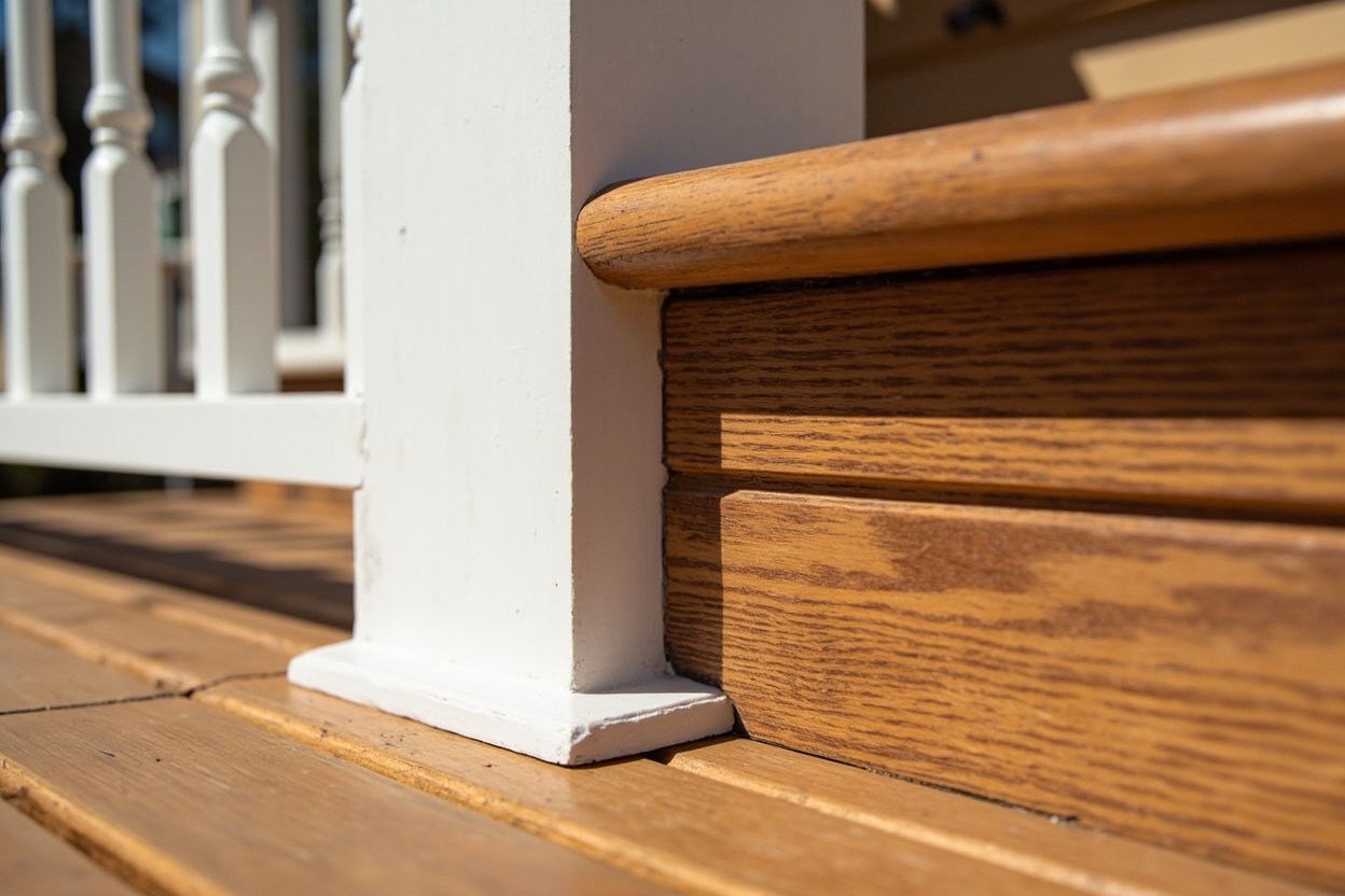 porch contractor Boston