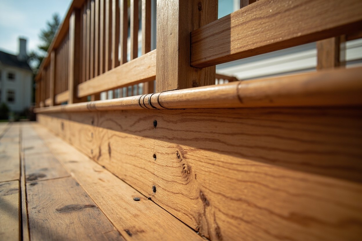 deck contractor Boston