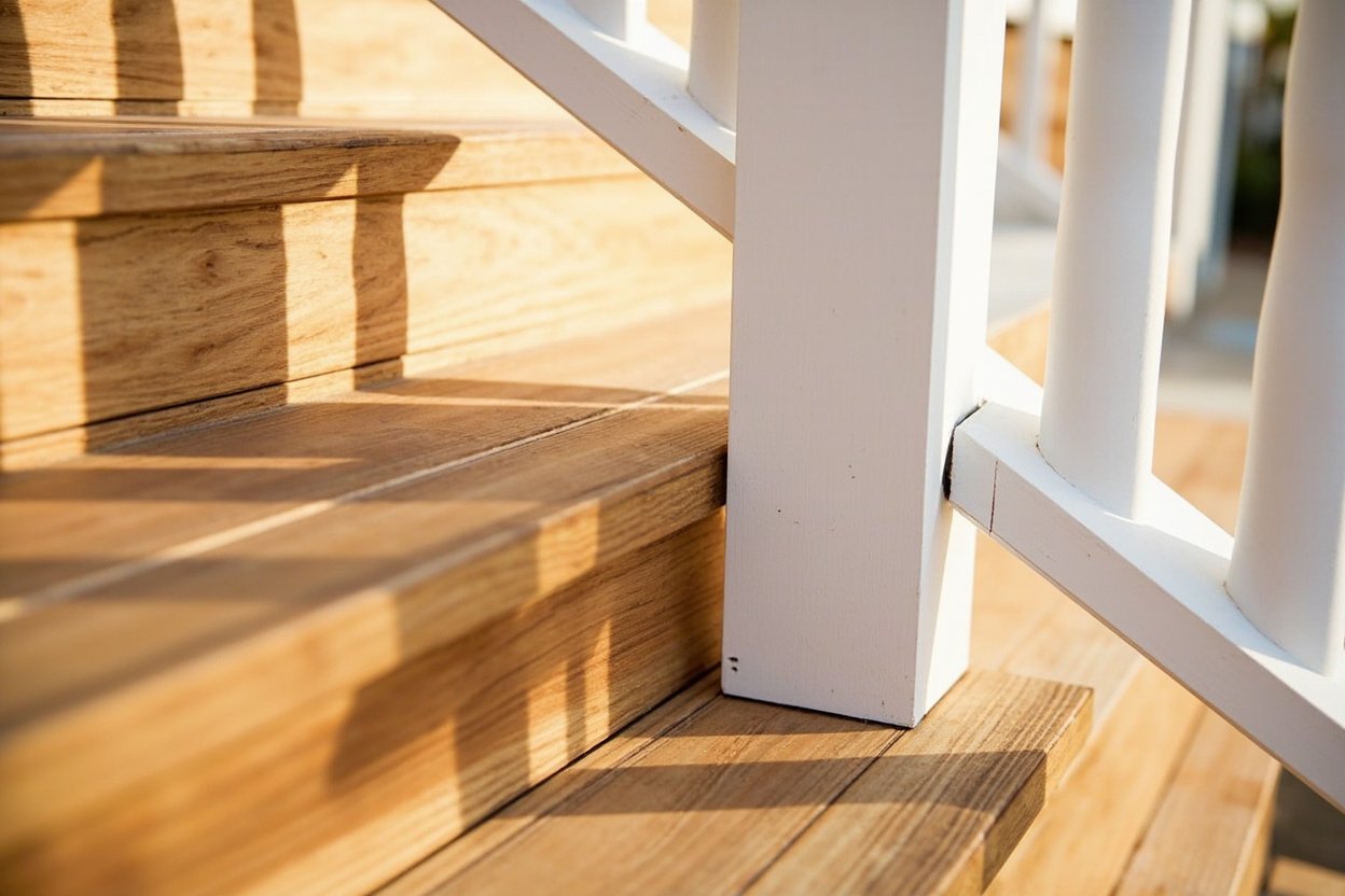 deck replacement Boston