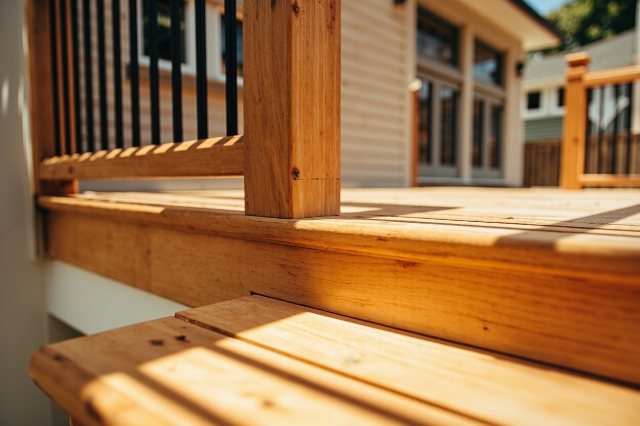 custom deck builder Boston