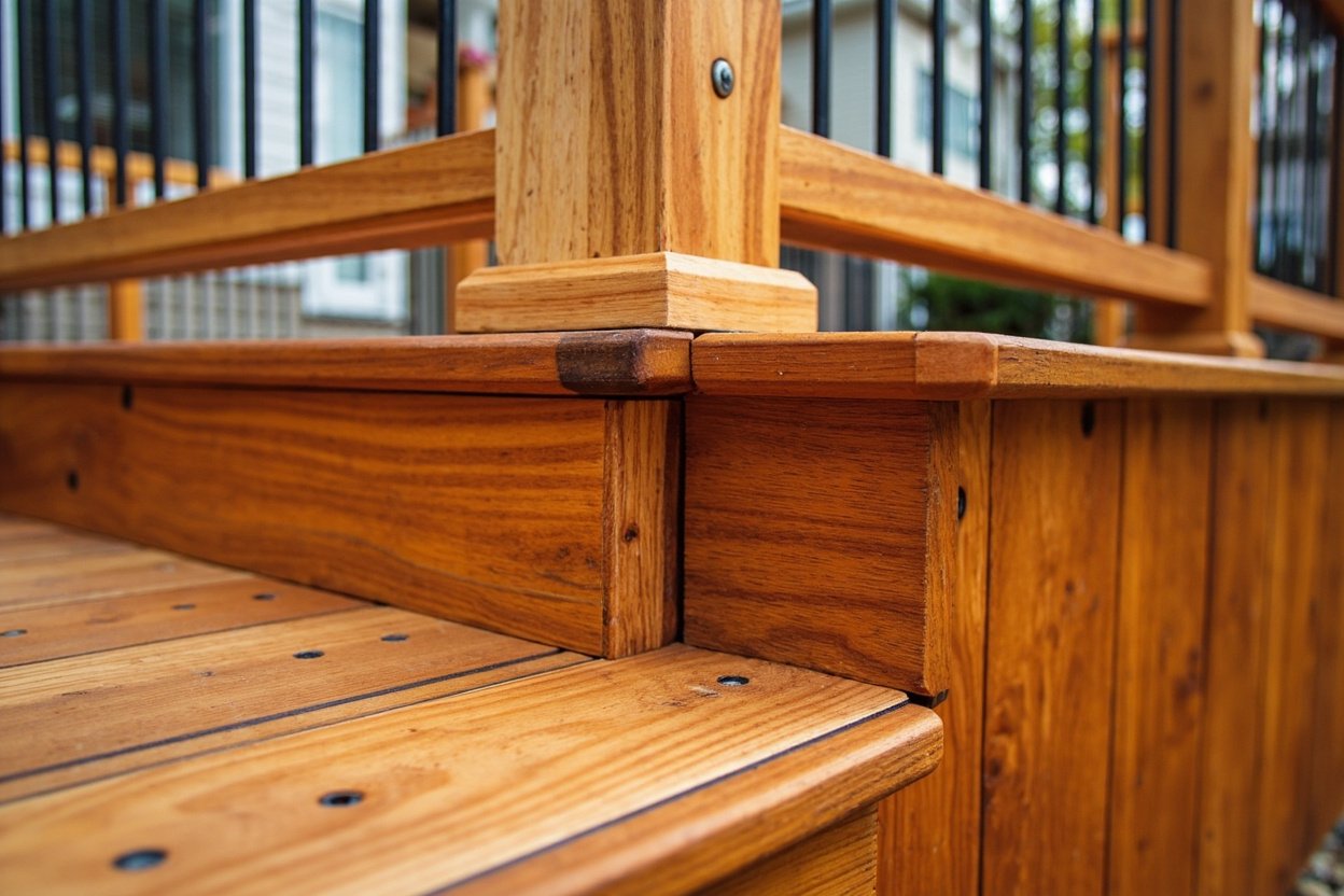 deck builder Boston MA