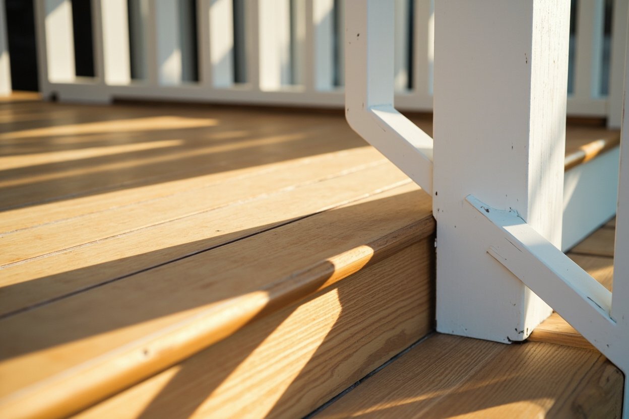 porch repair Boston