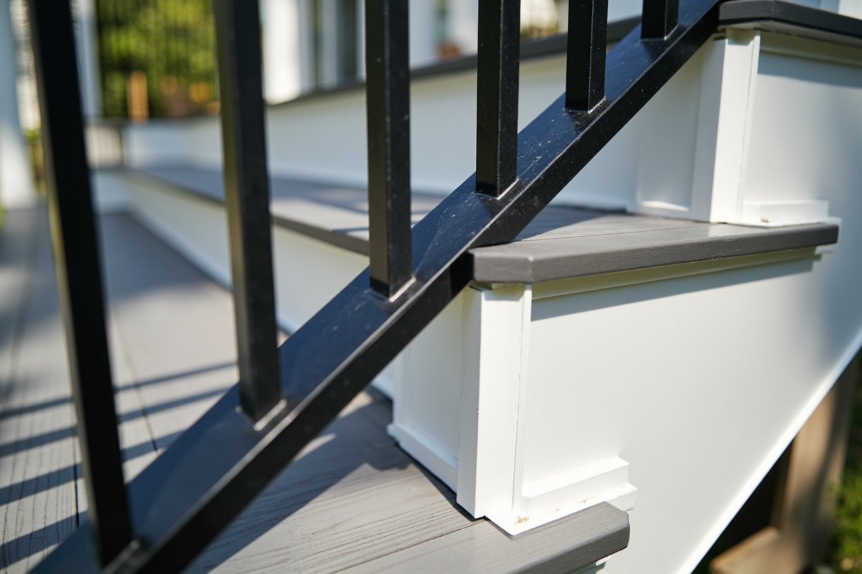 composite deck installer Boston