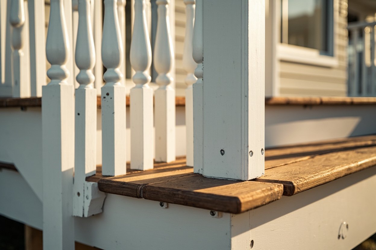 composite deck installer Boston