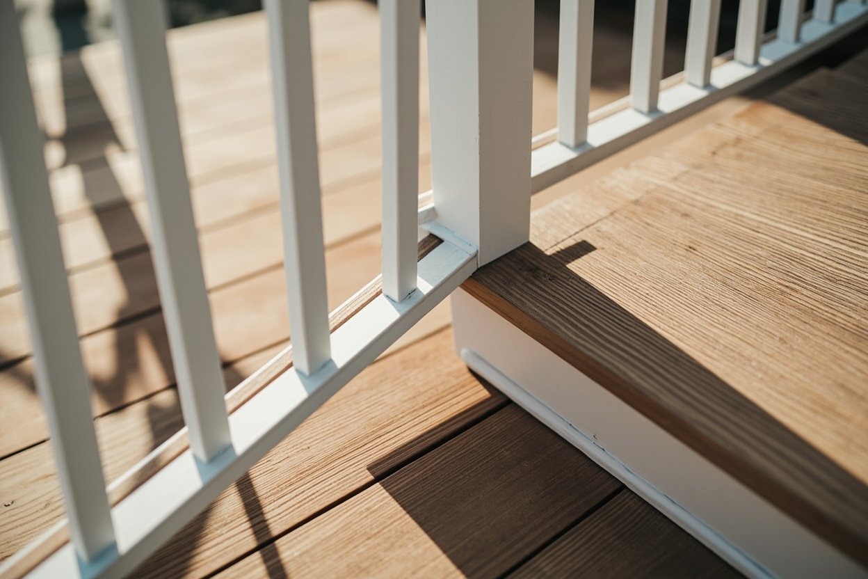 composite deck installer Boston