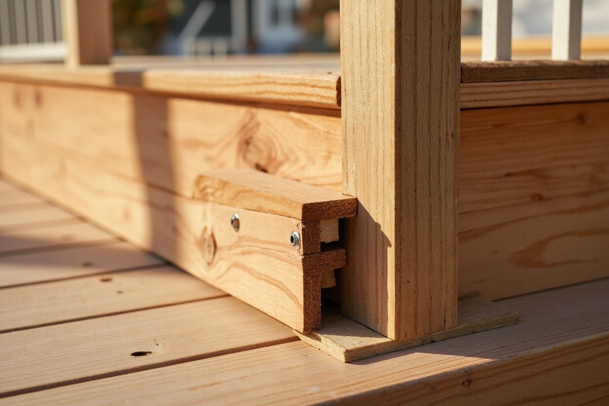 deck rebuild Boston