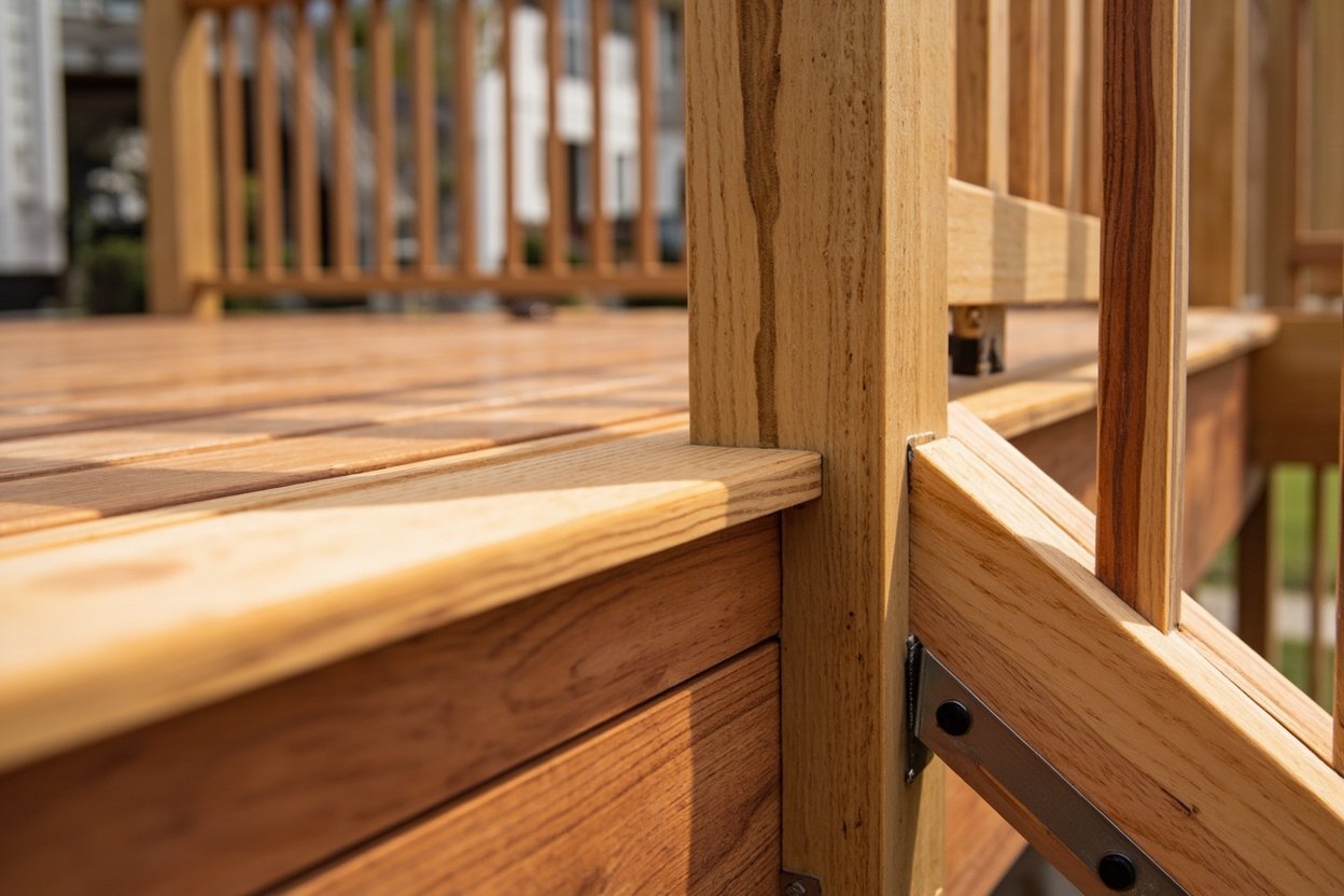 deck contractor Boston
