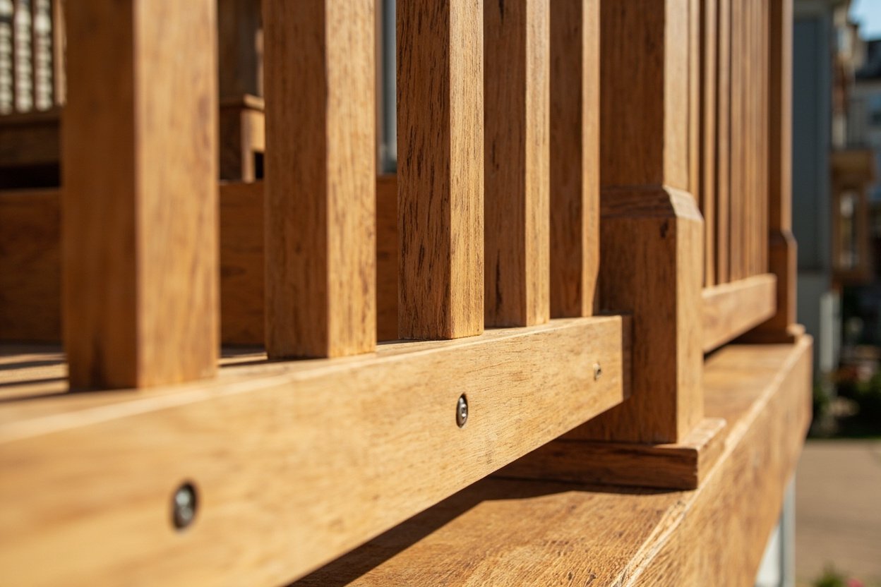 deck rebuild Boston
