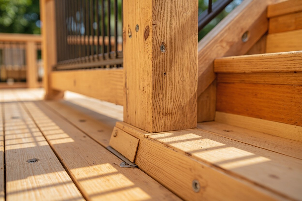 deck builder Brookline MA