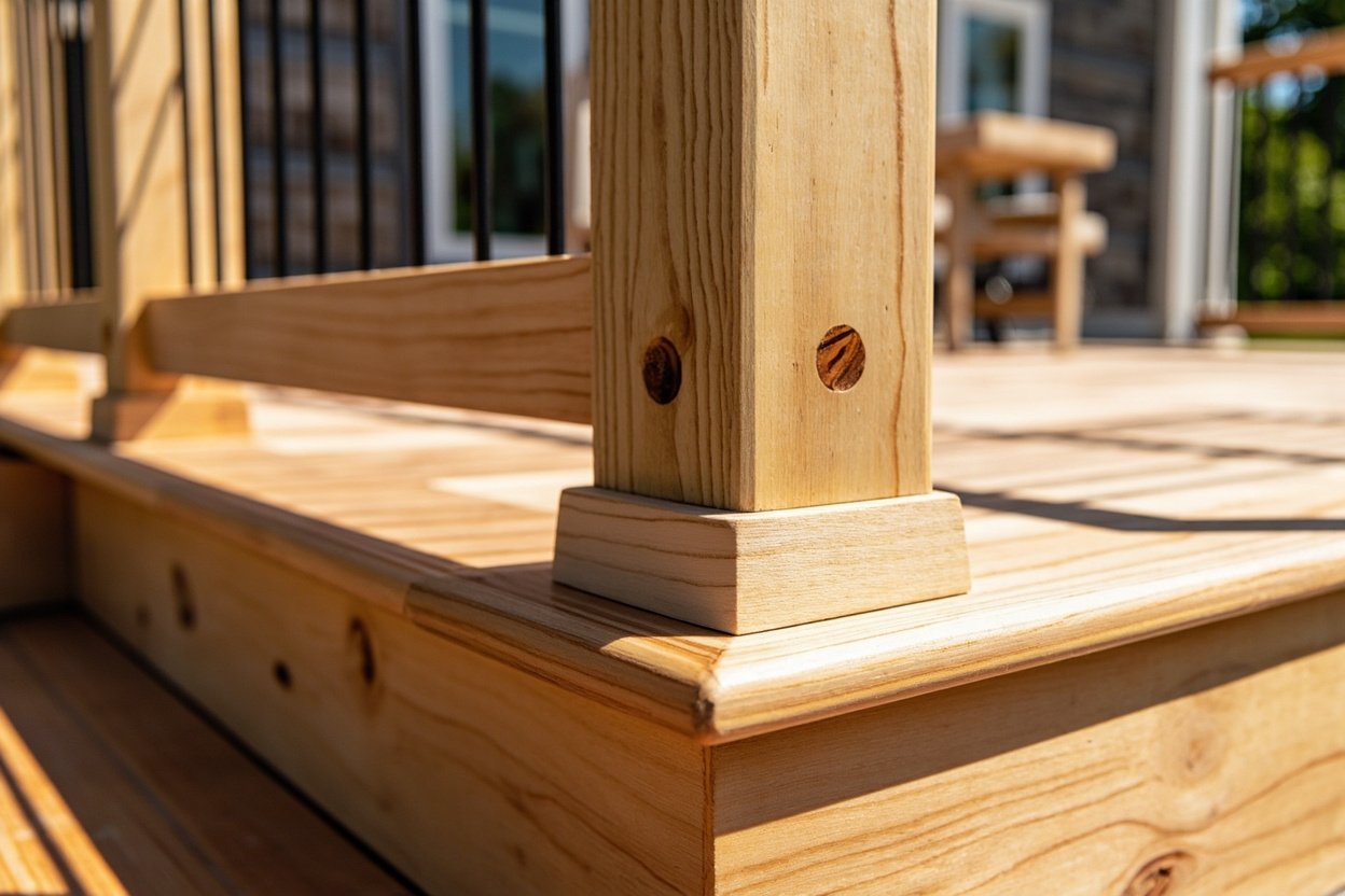 deck builder Boston MA