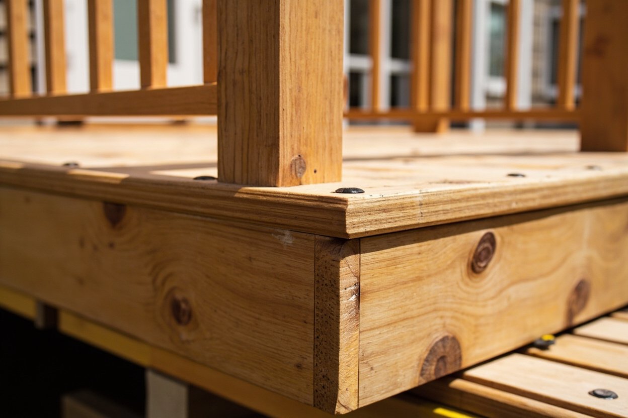 deck repair Boston