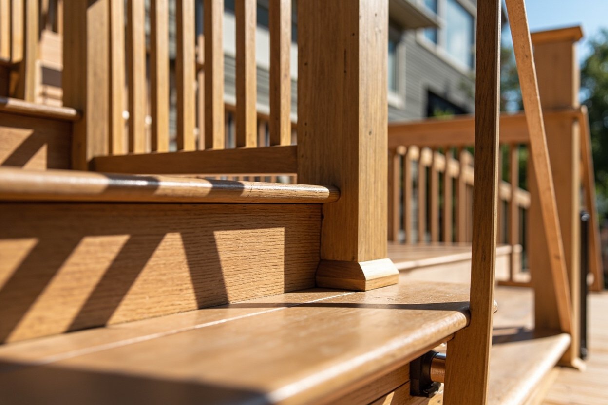 composite deck installer Boston