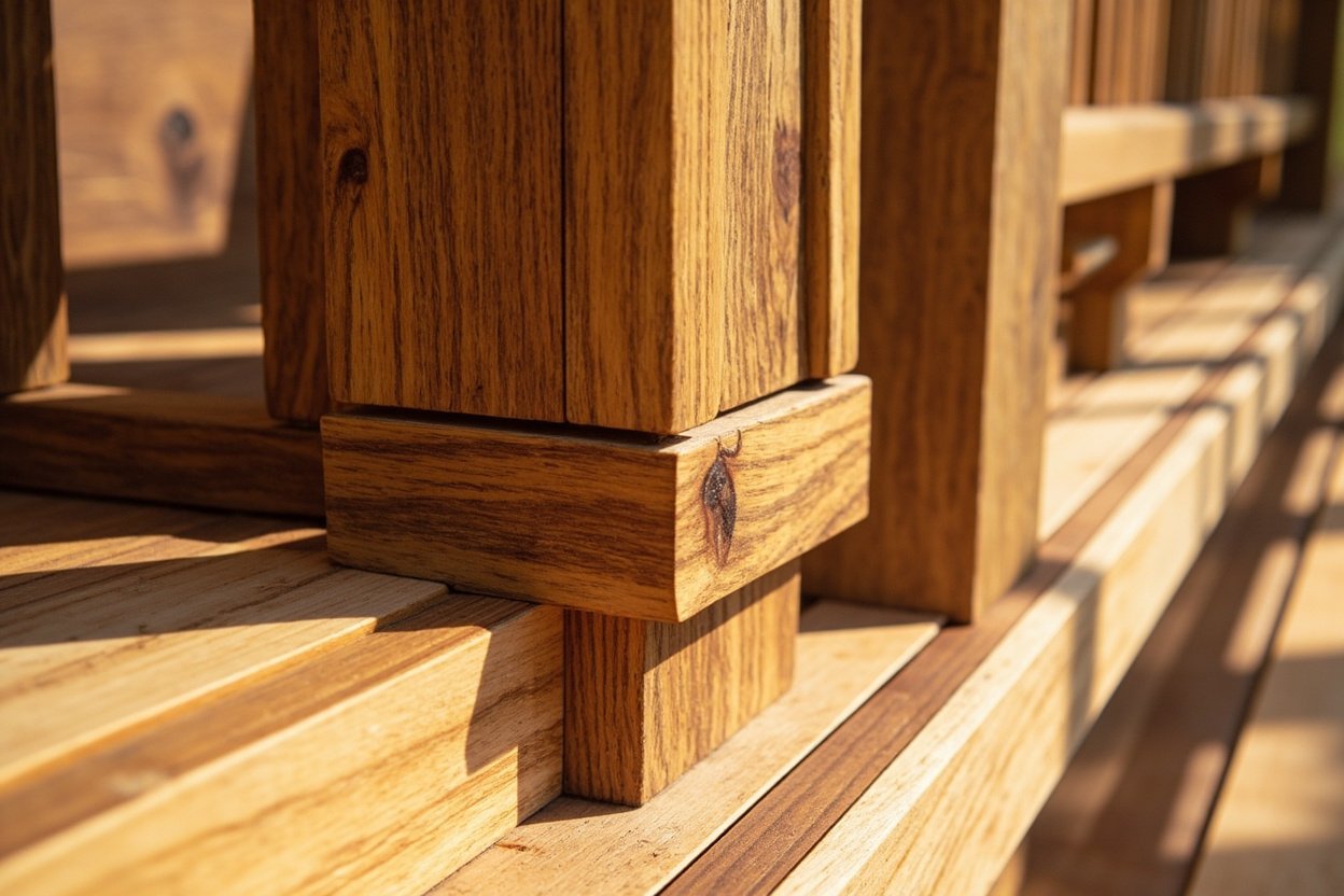 custom deck builder Boston