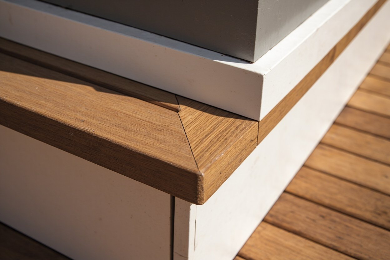 composite deck installer Boston