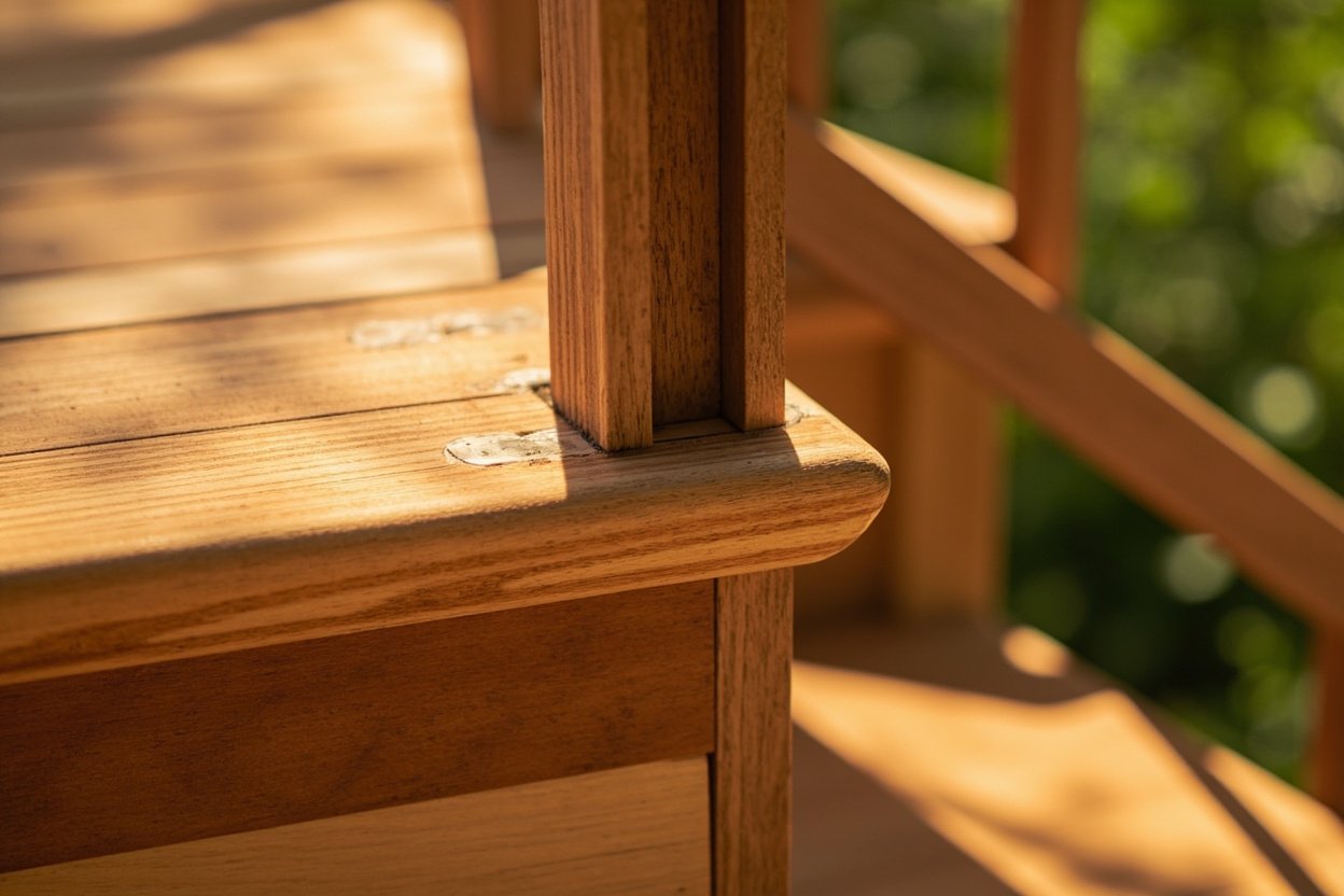 deck builder Wellesley MA
