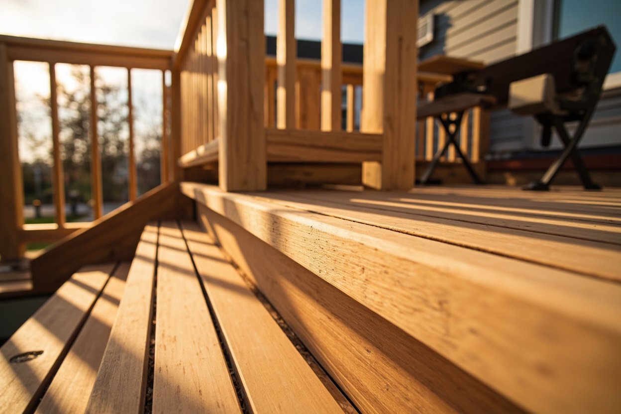 deck rebuild Boston