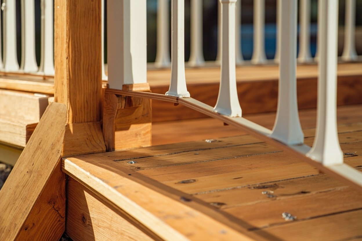 deck builder Newton MA