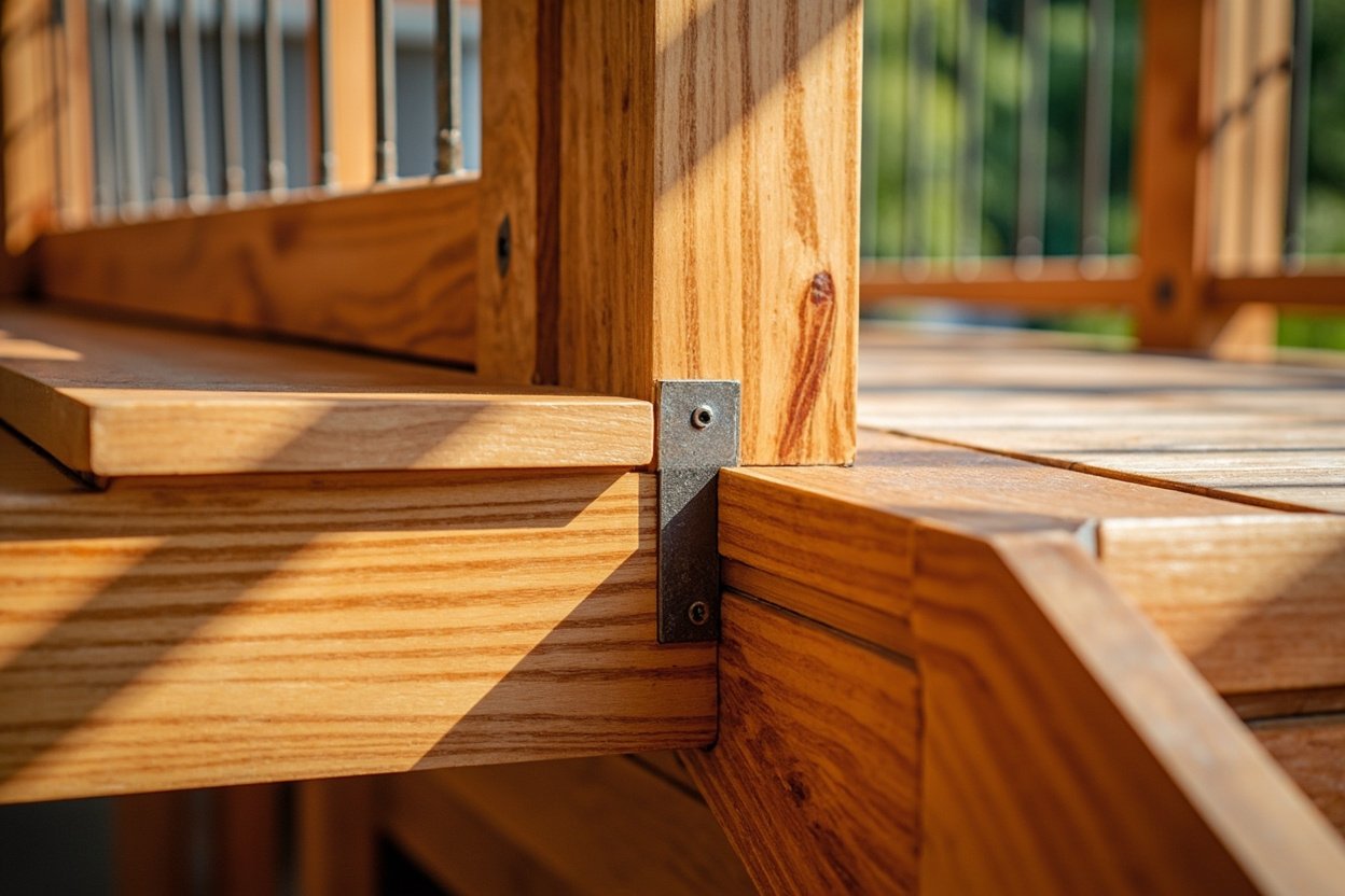 deck builder Wellesley MA