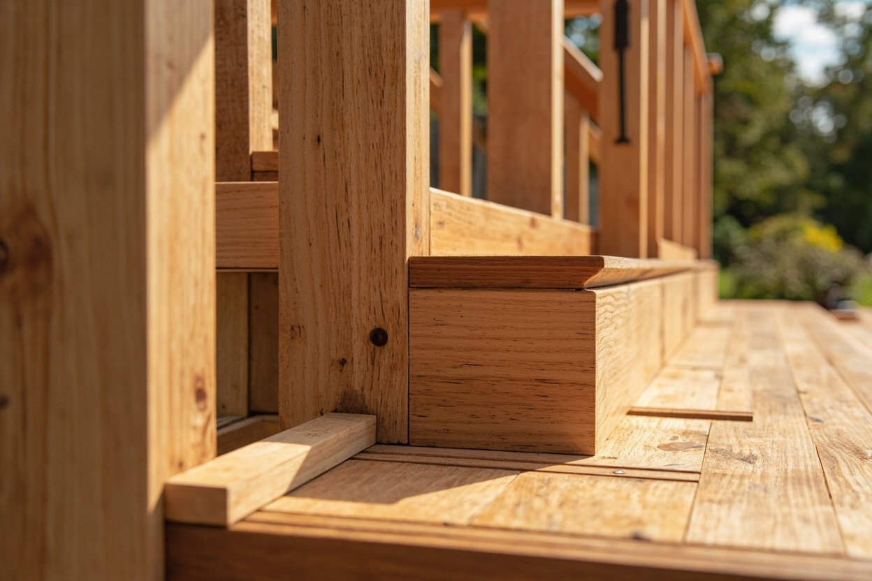 deck builder Brookline MA