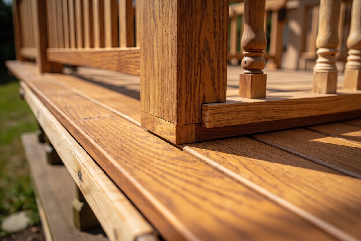 deck rebuild Boston