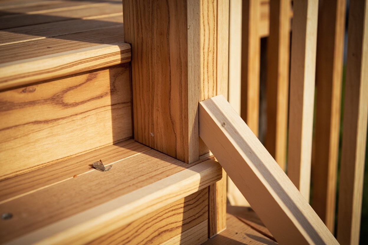 deck rebuild Boston