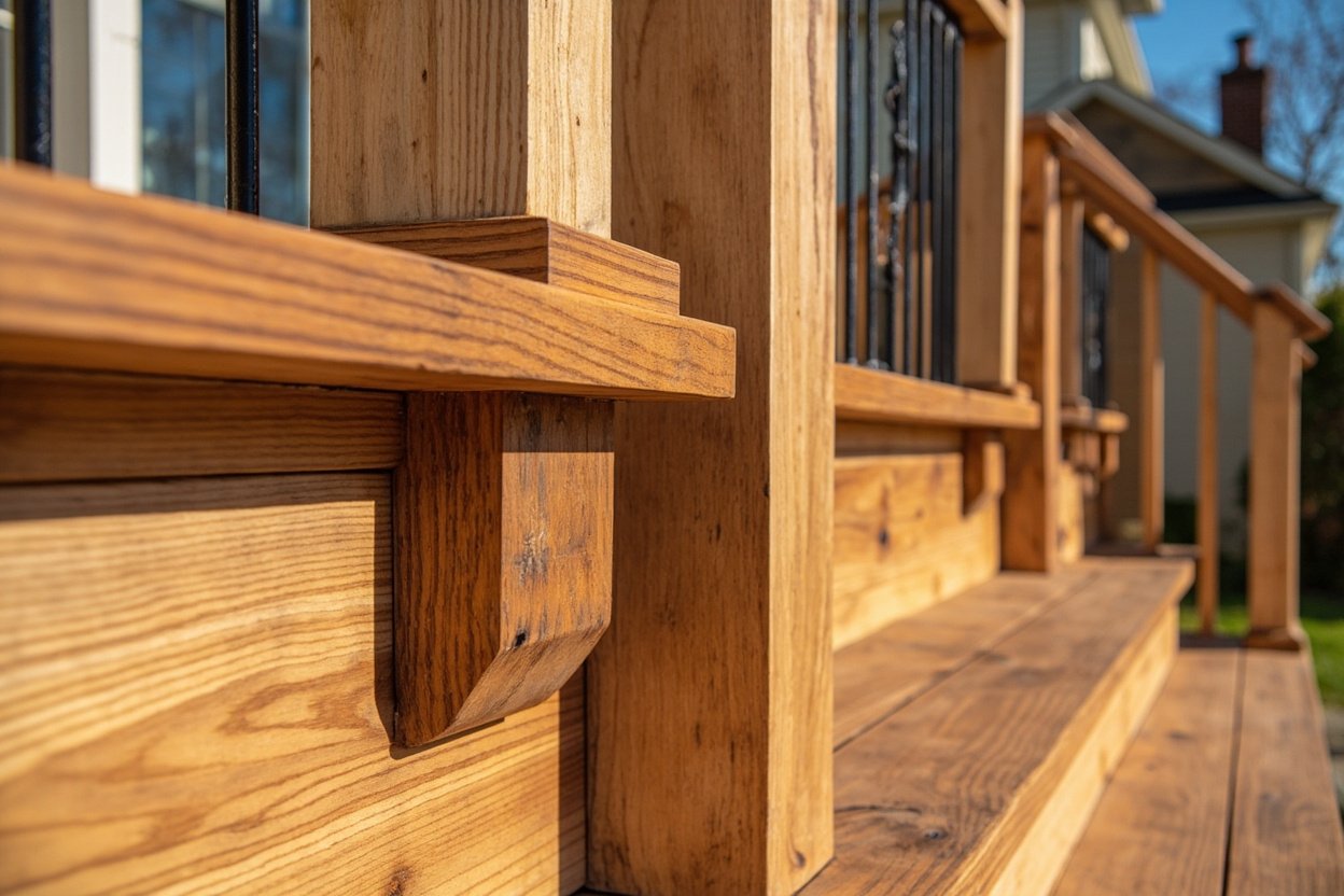deck repair Boston