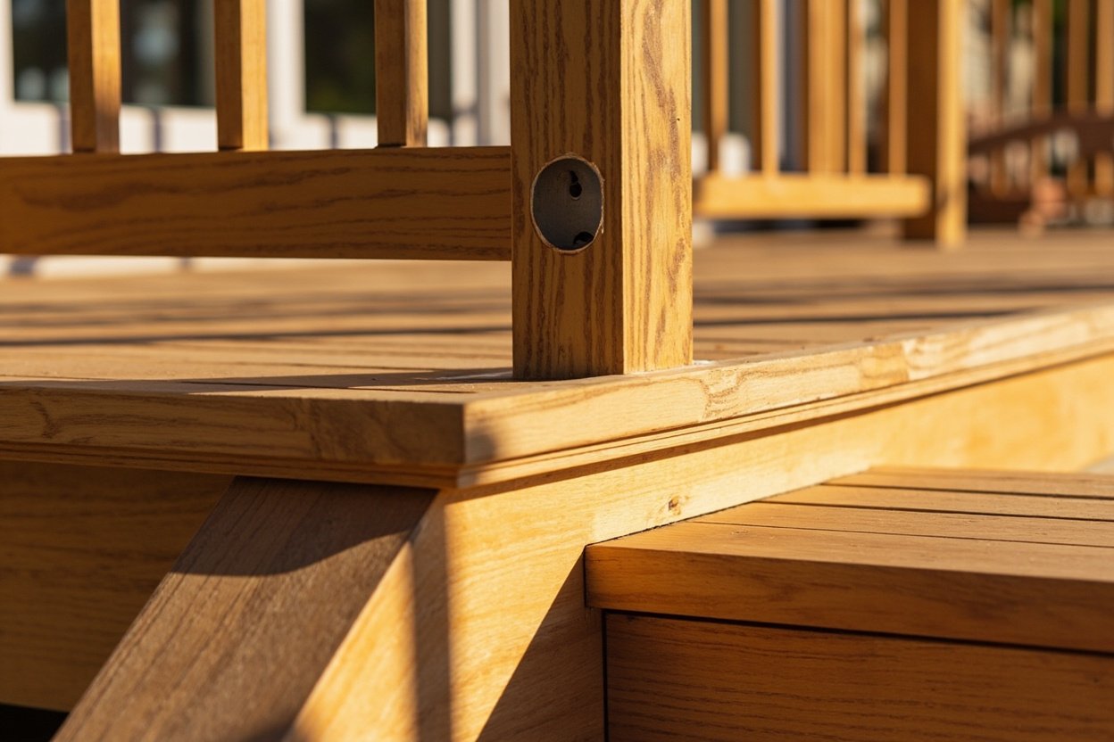 deck builder Brookline MA