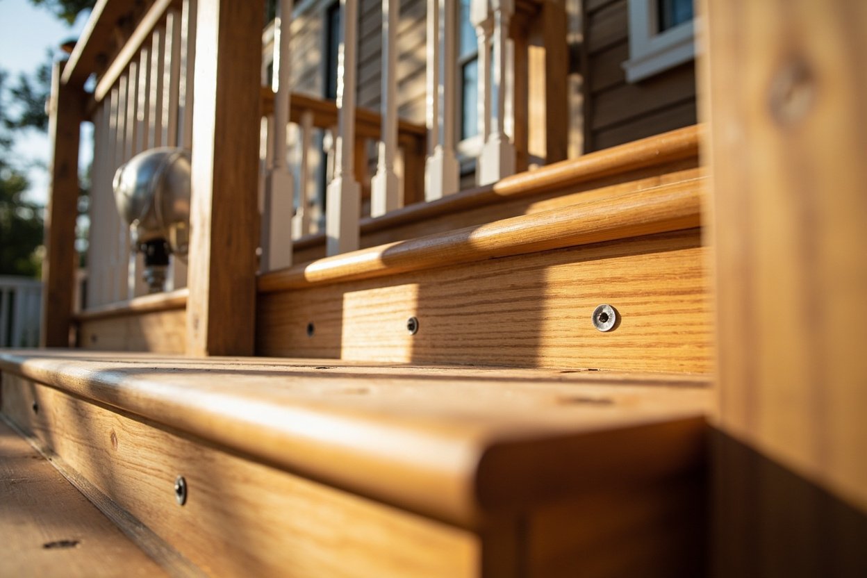 custom deck builder Boston